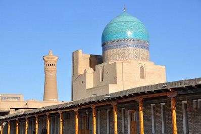 Kalyan Mosque, Bukhara